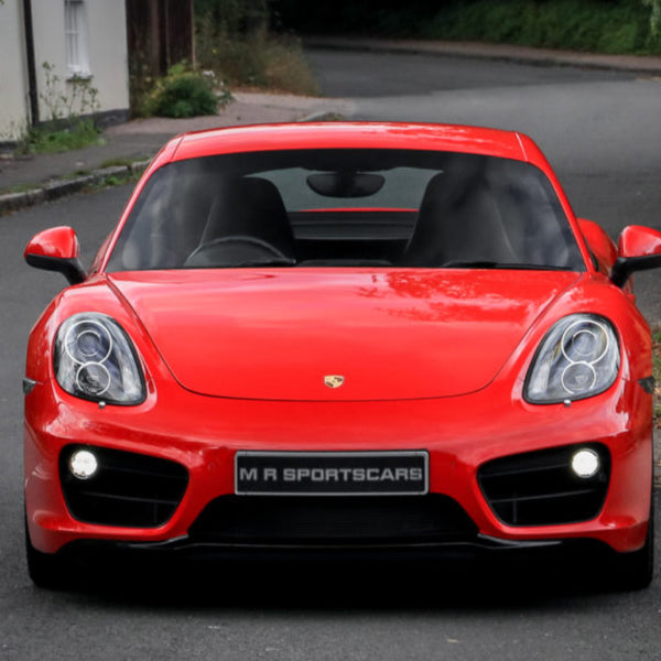 Porsche Boxster/Cayman & Cayman S 2013-2020 (981/982) Ohlins DFV Coilover Kit