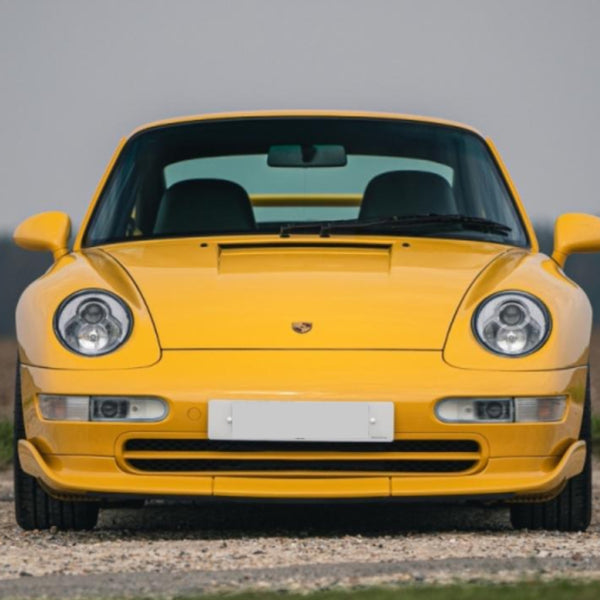 Porsche 911 GT2/GT3 1994-2004 (996) Ohlins DFV Coilover Kit