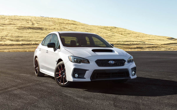 Subaru WRX STi 2008-2020 (GR/VA) Ohlins DFV Coilover kit